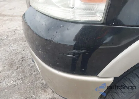 2007 Ford F-150 Fx4/Lariat/Xlt from USA, damaged, VIN 1FTPW14V67KB83329